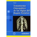 Tratamiento Osteopático de las Algias del raquis Torácico