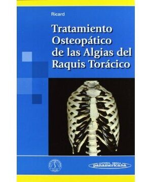 Tratamiento Osteopático de las Algias del raquis Torácico