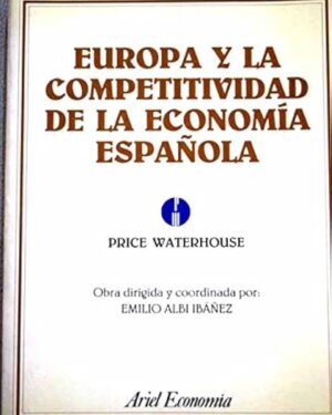Europa y la competitividad de la economía española