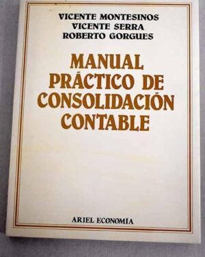 Manual Practico de Consolidación Contable