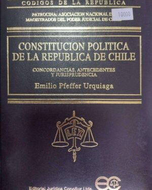 Constitución Política de la República de Chile