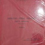 DERECHO PENAL ESPAÑOL - Parte General- Tomo I Tercera Edición