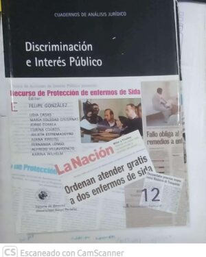 Cuadernos de análisis jurídicos - DISCRIMINACIÓN E INTERÉS PUBLICO N* 12