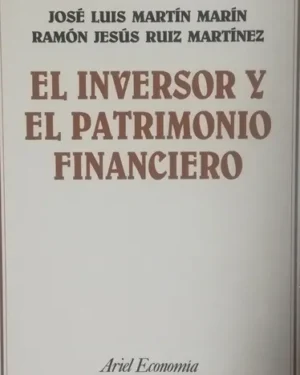 Libro El Inversor y El Patrimonio Financiero
