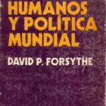 Derechos Humanos y Política Mundial