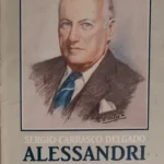 ALESSANDRI. Su Pensamiento Constitucional