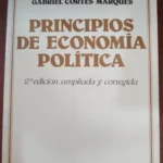 Principios De Economía Política