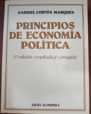 Principios De Economía Política