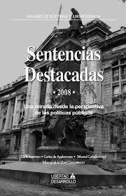 Sentencias Destacadas 2008