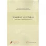 SUMARIO SANITARIO - Precedentes Administrativos