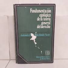 Fundamentación Egológica  de la Teoría General del Derecho