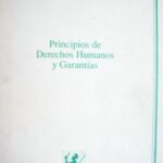 Principios de Derechos Humanos y garantías