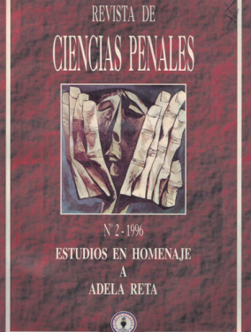 Revista de Ciencias Penales, Nº 2 (1996)