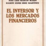EL INVERSOR Y LOS MERCADOS FINANCIEROS