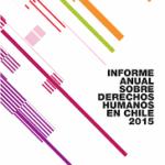 INFORMA  ANUAL SOBRE  DERECHOS HUMANOS EN CHILE 2015