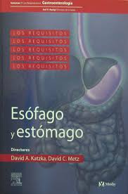 Los Requisitos: Esófago y Estomago