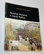 Derechos Humanos E Interés Público- Cuadernos de Análisis Jurídicos