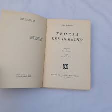 TEORÍA DEL DERECHO