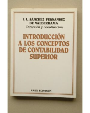 INTRODUCCIÓN a los Conceptos de Contabilidad Superior