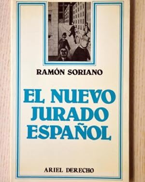 EL NUEVO JURADO ESPAÑOL