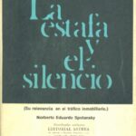 LA ESTAFA Y EL SILENCIO
