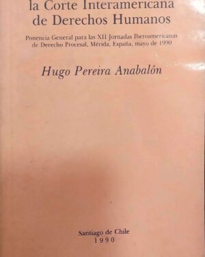 La protección de los derechos humanos por la corte interamericana de derechos humanos