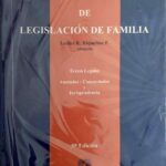 REPERTORIO DE LEGISLACIÓN DE FAMILIA Quinta Edición