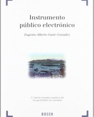 Instrumento Público Electrónico