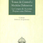 Tomas de Control y Medidas Defensivas