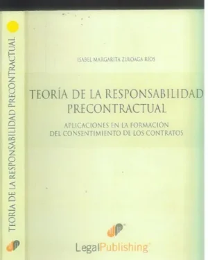 Teoría de La Responsabilidad Precontractual