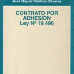 Contrato Por Adhesión Ley 19.496