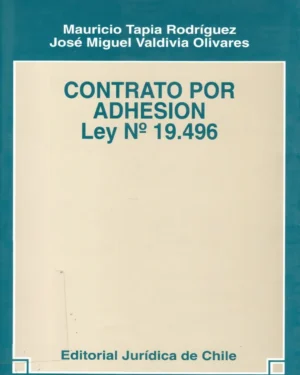 Contrato Por Adhesión Ley 19.496