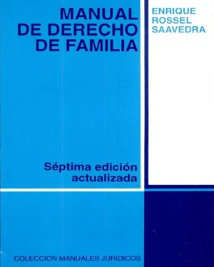 MANUAL DE DERECHO DE FAMILIA