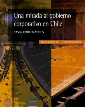 Una mirada al gobierno corporativo en Chile