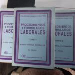 Colección derecho práctico: Procedimientos y Formularios Laborales: 3Tomo