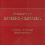 Estudios de derecho comercial : III jornadas chilenas de derecho comercial