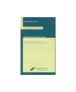 Responsabilidad por productos defectuosos