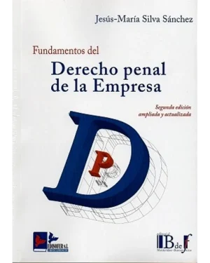 Fundamentos del derecho penal de la empresa