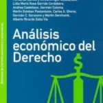 Análisis Económico del Derecho