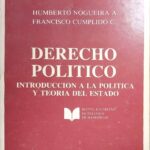 DERECHO POLÍTICO - Introducción a la política y teoría del estado