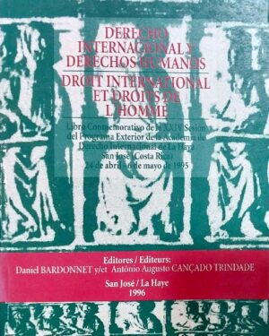 DERECHO INTERNACIONAL Y DERECHOS HUMANOS