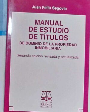 Manual de Estudio de Títulos