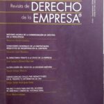 Revista de DERECHO de la EMPRESA