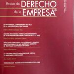 Revista de DERECHO de la EMPRESA