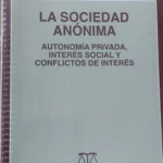 LA SOCIEDAD ANONIMA