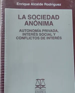 LA SOCIEDAD ANONIMA