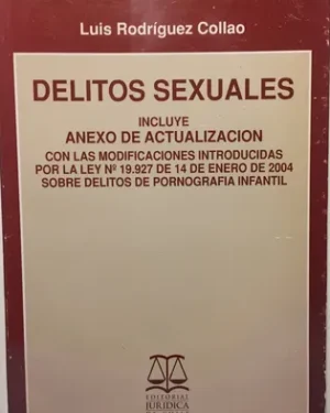 DELITOS SEXUALES