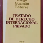 Tratado De Derecho Internacional Privado