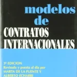 Modelos De Contratos Internacionales
