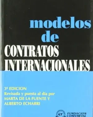 Modelos De Contratos Internacionales